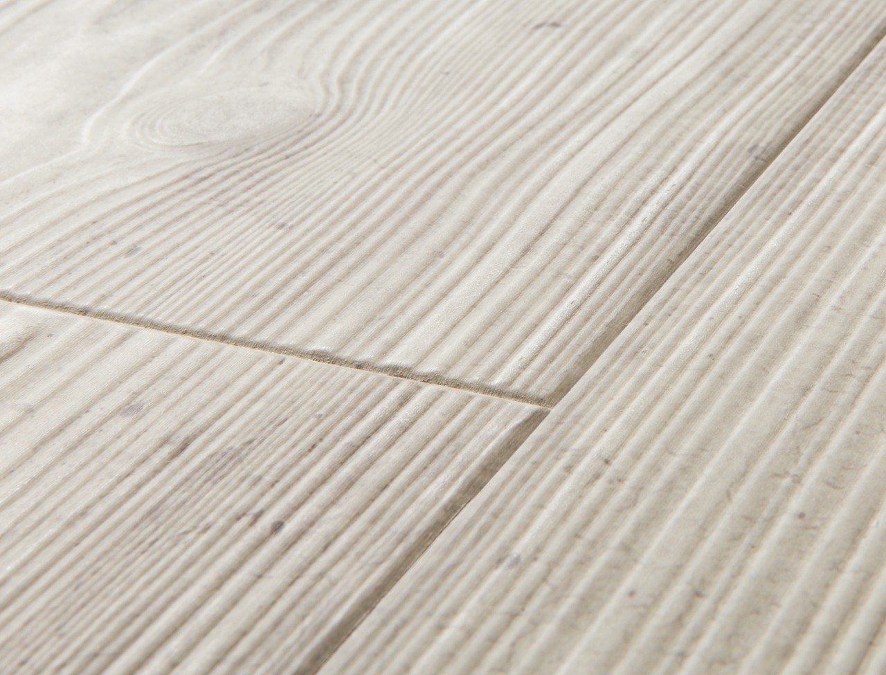 Ламинат Quick Step Impressive Ultra Дуб Реставрированный светло-серый IMU1861 1380×190×12